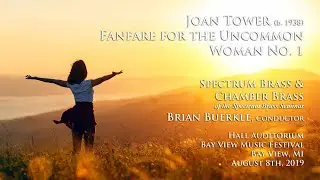 Tower Fanfare for the Uncommon Woman No. 1