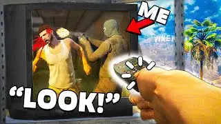Showing ADMINS Clips Of Me BREAKING SERVER RULES...