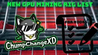 How to Build a GPU Mining Rig!