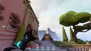 Sova's arm without his Drone!!!