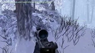 MW2 Evasion World Record 28.95