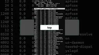 BTop- Resource Monitor