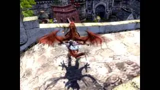 Dragon Nest - New Dragon Mount