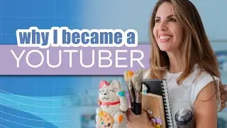 Sharing my journey as an Artist - answering your questions
