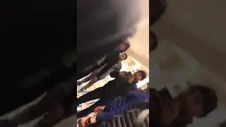 Kонфликт Хабиба Нурмагомедова и Артёма Лобова 2018