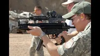 Warface H&K MP5A5 Custom (Альфа, Пригород)
