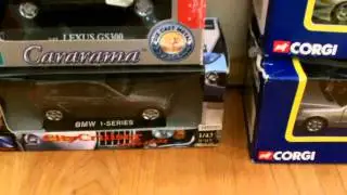 huge collection of 1/43 scale models up for grabs!!!