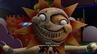 ◀Я сно во вернулся в Дед Сад😱 Five nights at Freddy's security breach