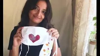 Face of Hope by Project Eve 🌸 DIY Face Mask