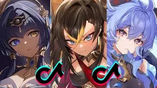 Genshin Impact TikTok Compilation #42