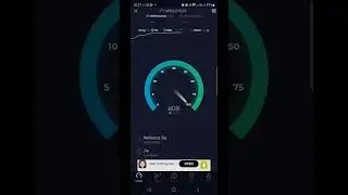 Exploring the Speed and Potential of 5G: A Comprehensive Test and Review 