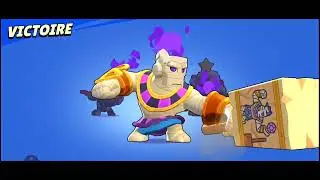 Partie de brawl stars
