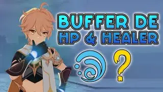 Como Será o Viajante Hydro? | Genshin Impact