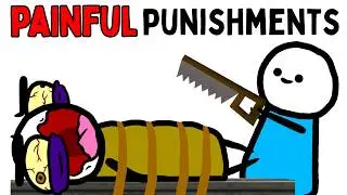 The Most Painful Punishments in Human History That Will Make Your Toes Curl