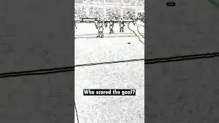 Guess WHO scored this Goal (Part 1) #shorts #fifa