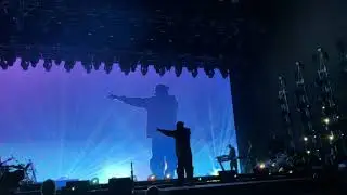 Kendrick Lamar - All The Stars live / 