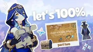 let's 100% land of lower setekh | pt. 2 | ₊✩‧₊˚౨ৎ˚₊✩‧₊