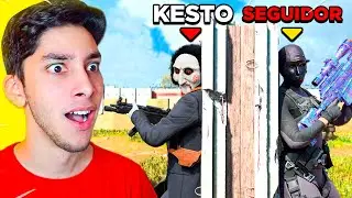 Si me GANAS en un 1vs1 te DOY $100 DÓLARES... - Kesto Warzone