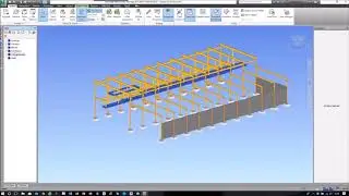 Unlocking the Power of Autodesk Navisworks to Project Plan and Review Your Advance Steel Projects