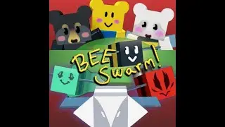 BEE SWARM SIMULATOR | ИГРАЕМ БИ СВАРМ СИМУЛЯТОР | ROBLOX | РОБЛОКС С МОТЕЙ