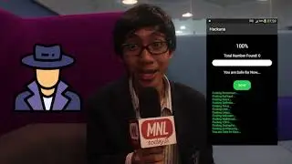 Hackuna App Launch: Alexis Lingad