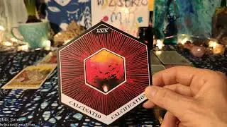 Tarot - RYBY - czytanie na ROK 2023