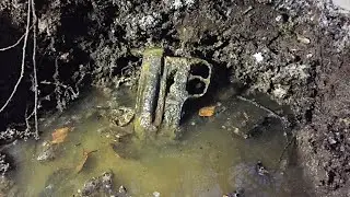 Подъем солдат на гридинской дороге смерти 2 /  Excavations of Soviet soldiers WW2
