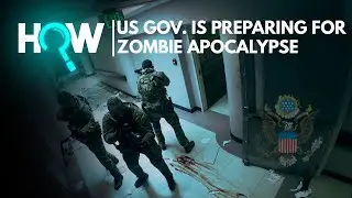 How US Government is Preparing for Zombie Apocalypse and Why?