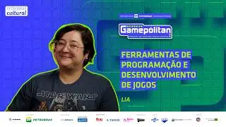 GP | GAME JAM: Ferramentas de Programação e Desenvolvimento de Jogos