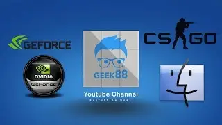 Geforce Now CSGO Gameplay on MacBook