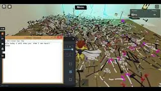 Roblox Lumber Tycoon 2 I will show you that I can hack