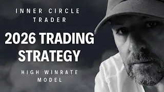The Only ICT Trading Strategy I'll Be Using In 2026! (80% Winrate)