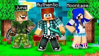 THE BEST BEDWARS PLAYERS !! (ft. JVNQ, MOONKASE)