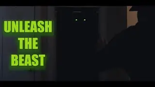 Don't give the gremlins Monster Energy Drinks after 10PM...  |  Unleash The Beast