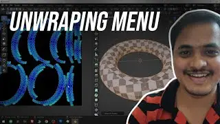 Blender Unwrap Menu Blender Veda