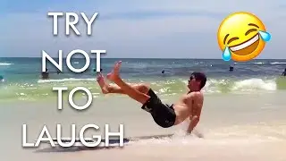 Try not to laugh! 🤣😅😅🤣