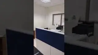 Dumating na sa office