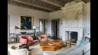 Pierre Yovanovitch Interior Designer