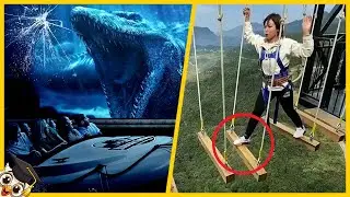 10 Scariest Attractions in the World