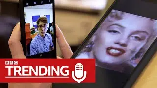 Creating Deepfakes From One Image | BBC Trending