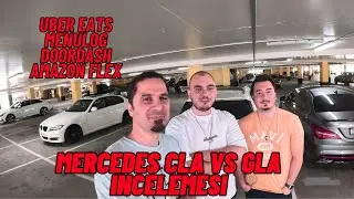 Mercedes incelemesi GLA vs CLA?