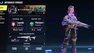BLOOD STRIKE - DUAL UZI JADE SPIKE BEST!? Gameplay shutter island