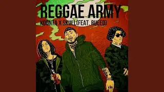 REGGAE ARMY
