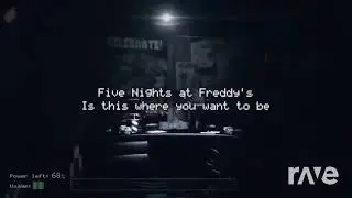 five night's at freddy's phonk mashup