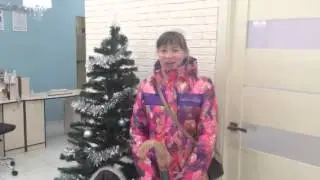 Видеоотзыв о салоне красоты 