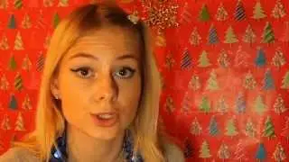 Новогоднее настроение:) Украшения к празднику и макияж^^
