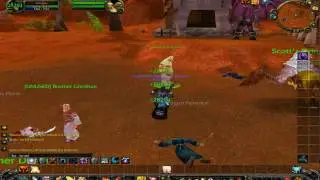 wow spawning
