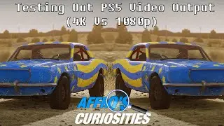 How GOOD Can PS5 Games Look? (2022 Update) - Affro's Curiosities