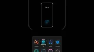 OnePlus New Fingerprint Animation | #android966