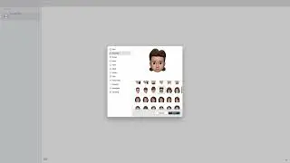 memoji making